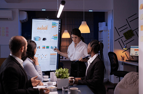 Kalki building custom Zoho systems for effortless business operations